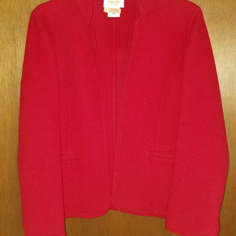 Wool Blazer